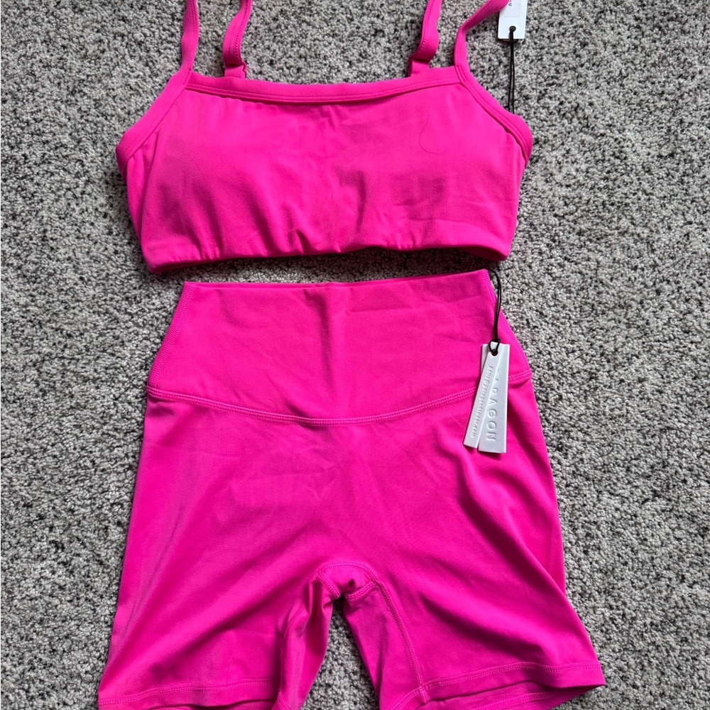 Paragon Fitwear set